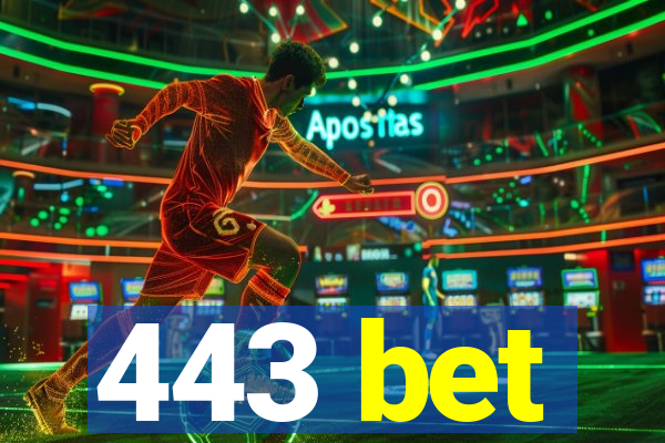 443 bet